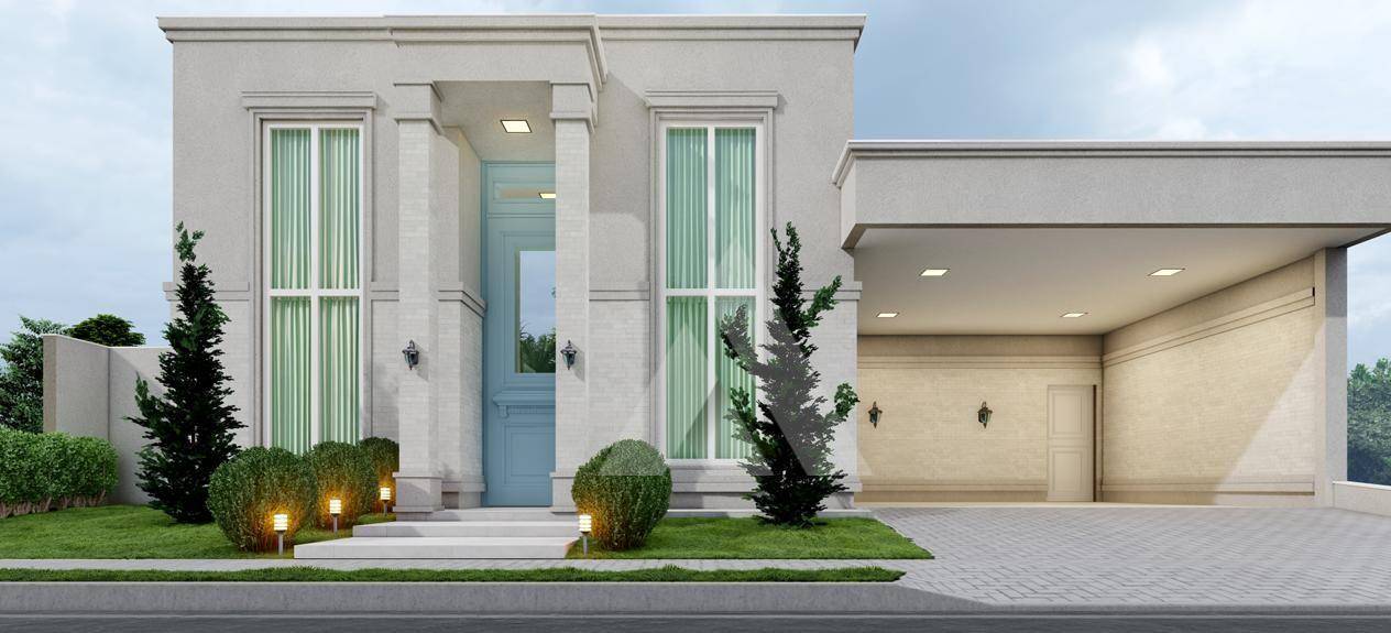 Casa de Condomínio, 4 quartos - Foto 2