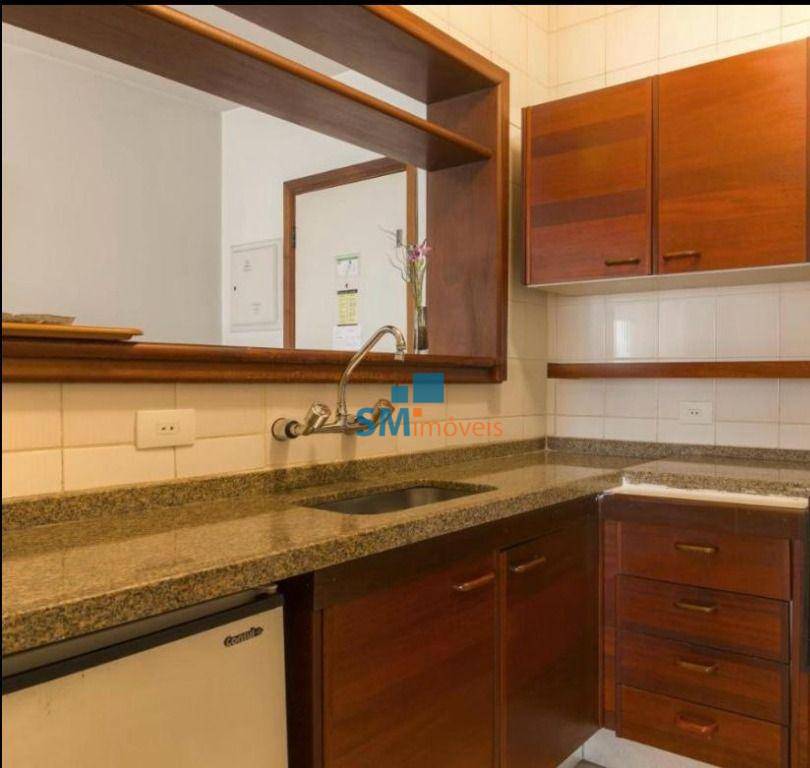 Apartamento à venda com 1 quarto, 52m² - Foto 7