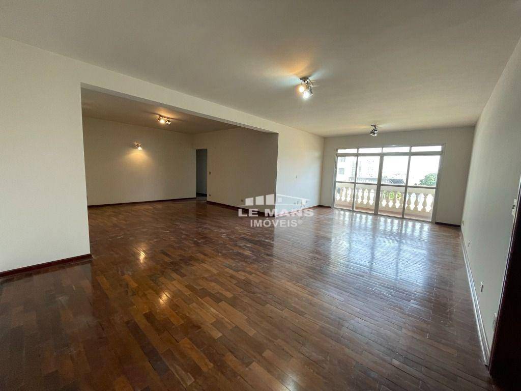 Apartamento, 3 quartos, 152 m² - Foto 2