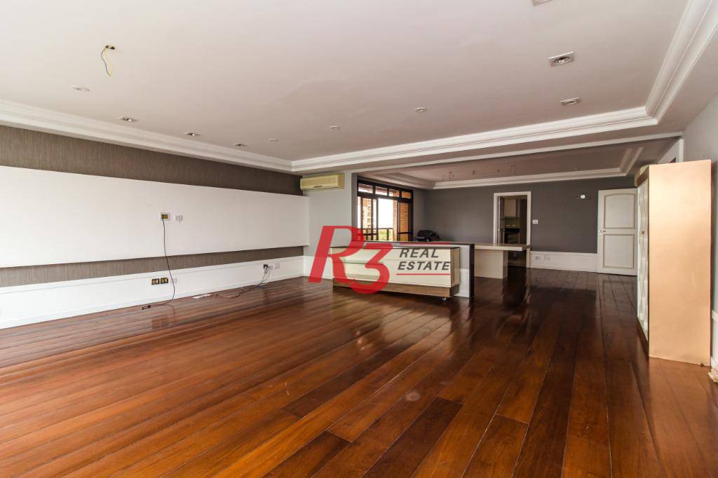 Apartamento à venda com 4 quartos, 380m² - Foto 4