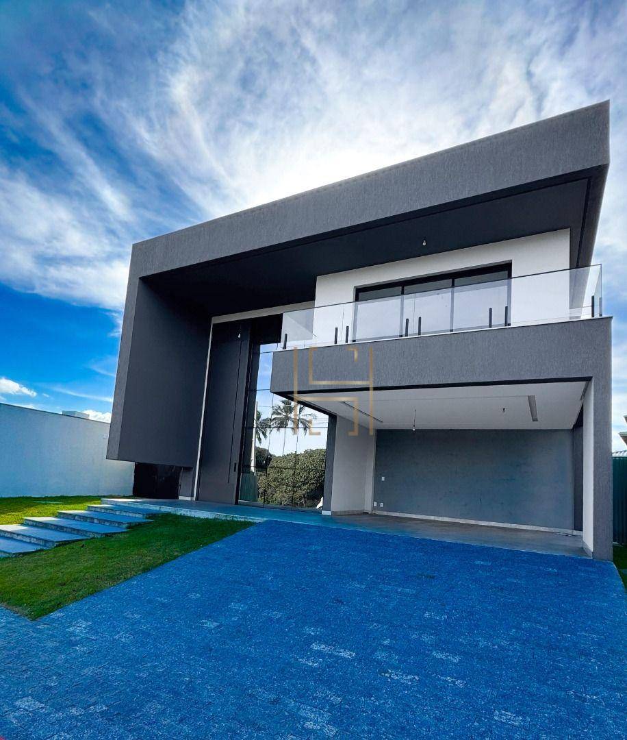 Casa de Condomínio, 4 quartos - Foto 1