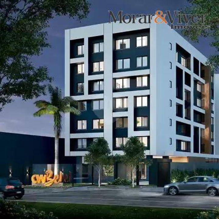 Apartamento, 1 quarto, 35 m² - Foto 1