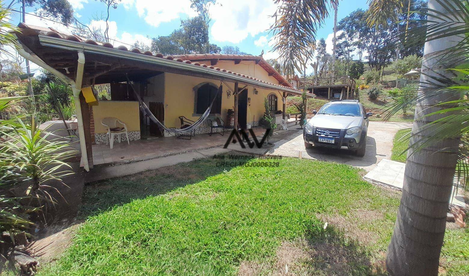 Chácara, 1 quarto, 2400 m² - Foto 1