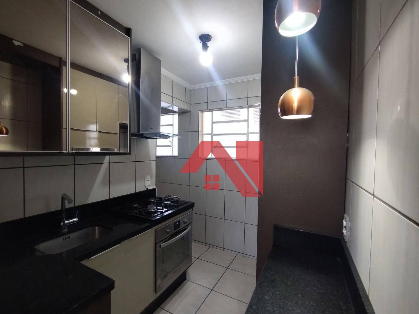 Apartamento à venda com 2 quartos, 50m² - Foto 1