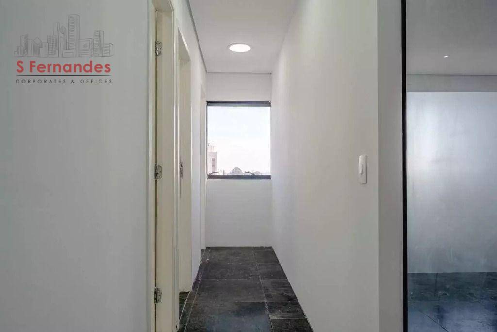 Conjunto Comercial-Sala para alugar, 201m² - Foto 9