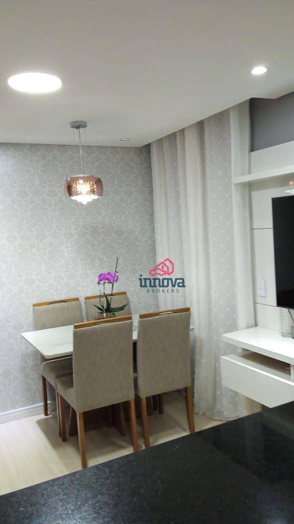 Apartamento à venda com 2 quartos, 42m² - Foto 4