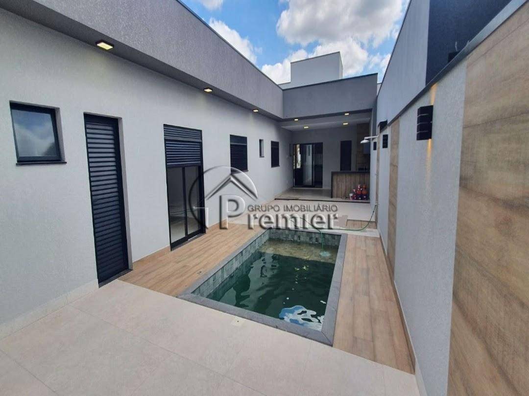 Casa de Condomínio à venda com 3 quartos, 184m² - Foto 1