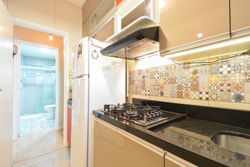 Apartamento à venda com 1 quarto, 46m² - Foto 9