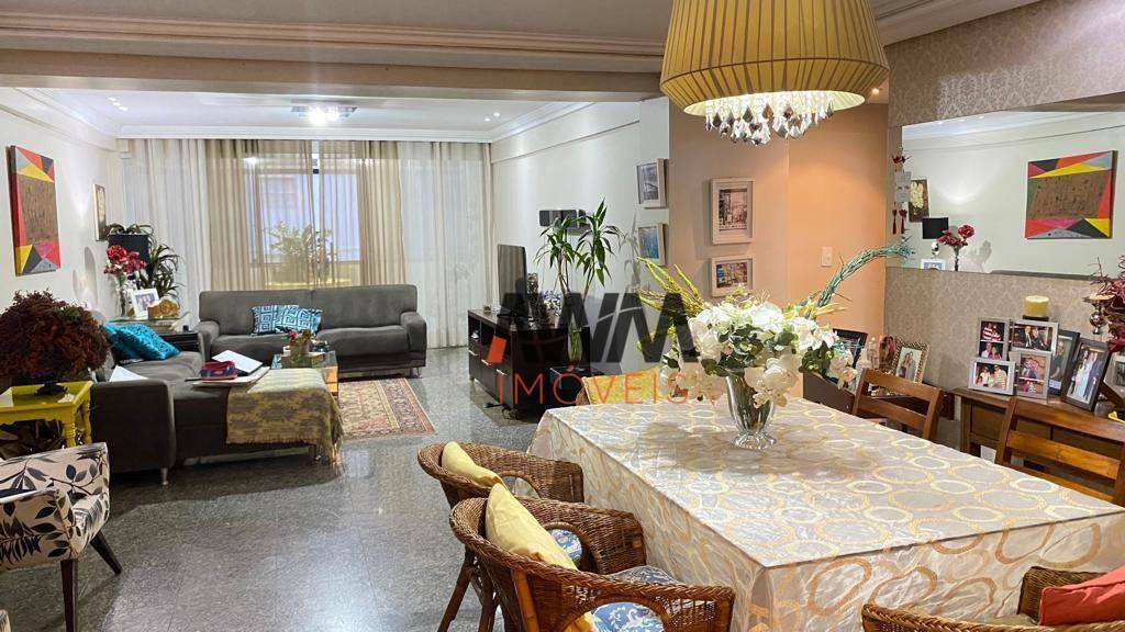 Apartamento à venda com 3 quartos, 133m² - Foto 4