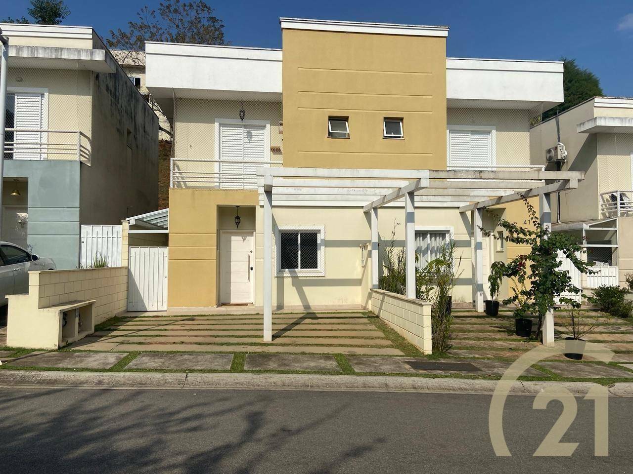 Casa de Condomínio à venda com 3 quartos, 126m² - Foto 2