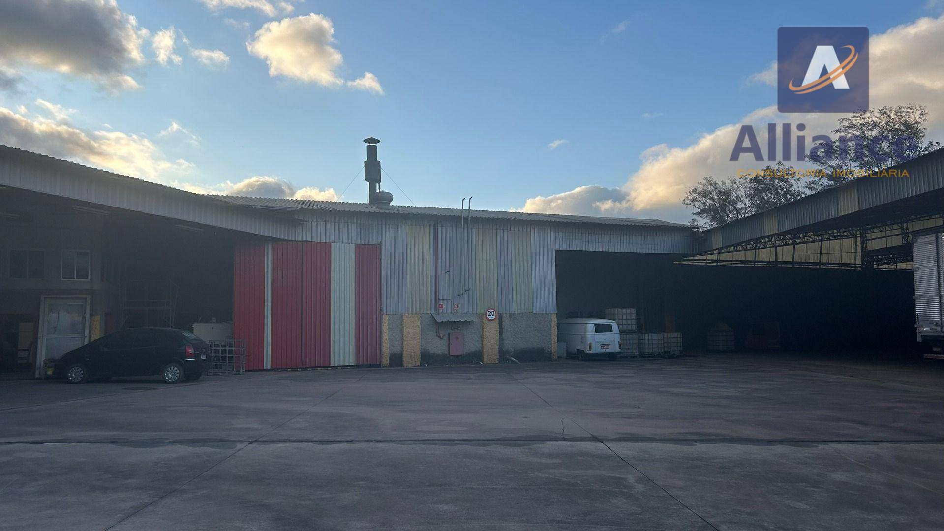 Depósito-Galpão, 3570 m² - Foto 3