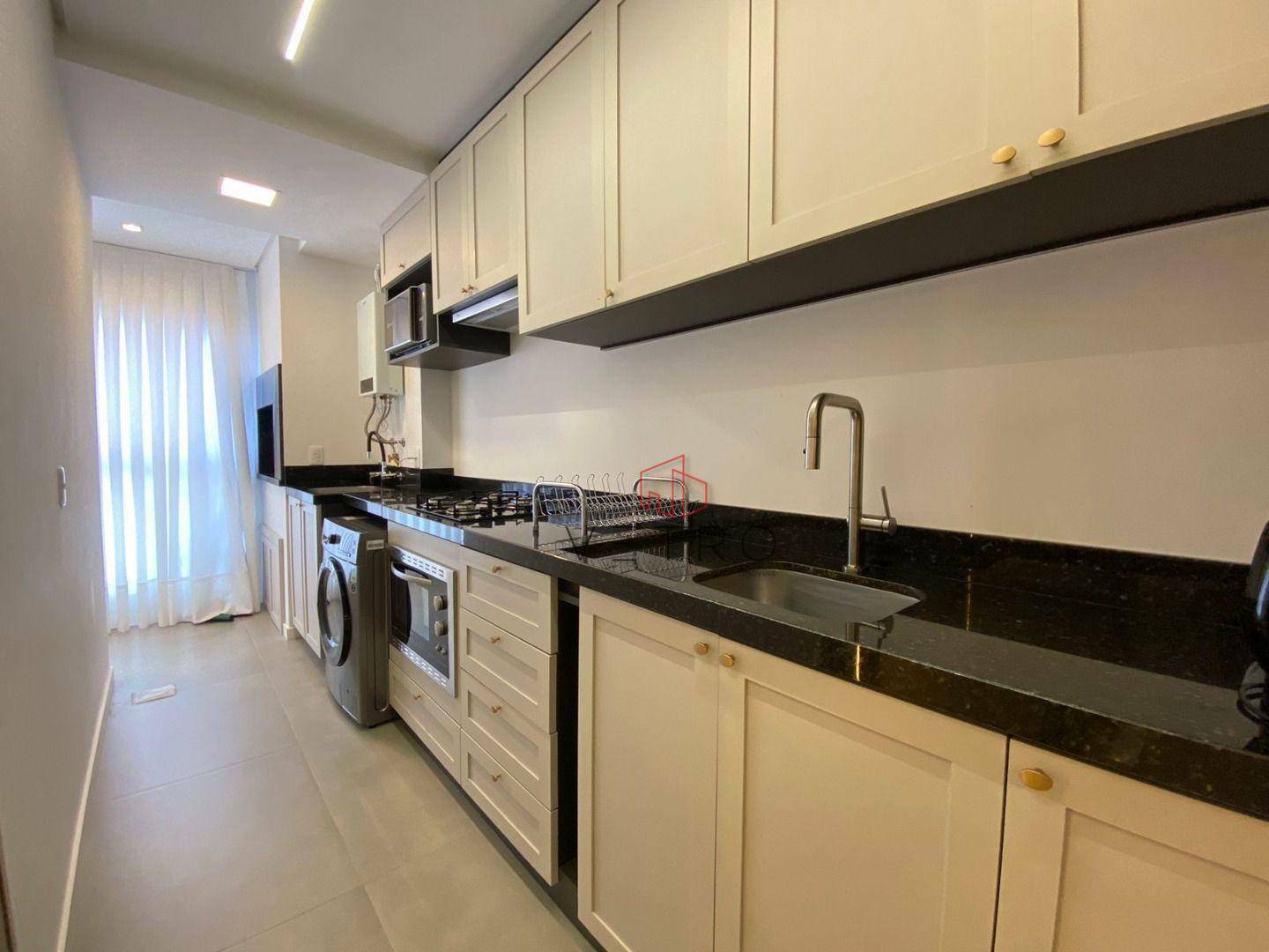 Apartamento à venda com 1 quarto, 65m² - Foto 7