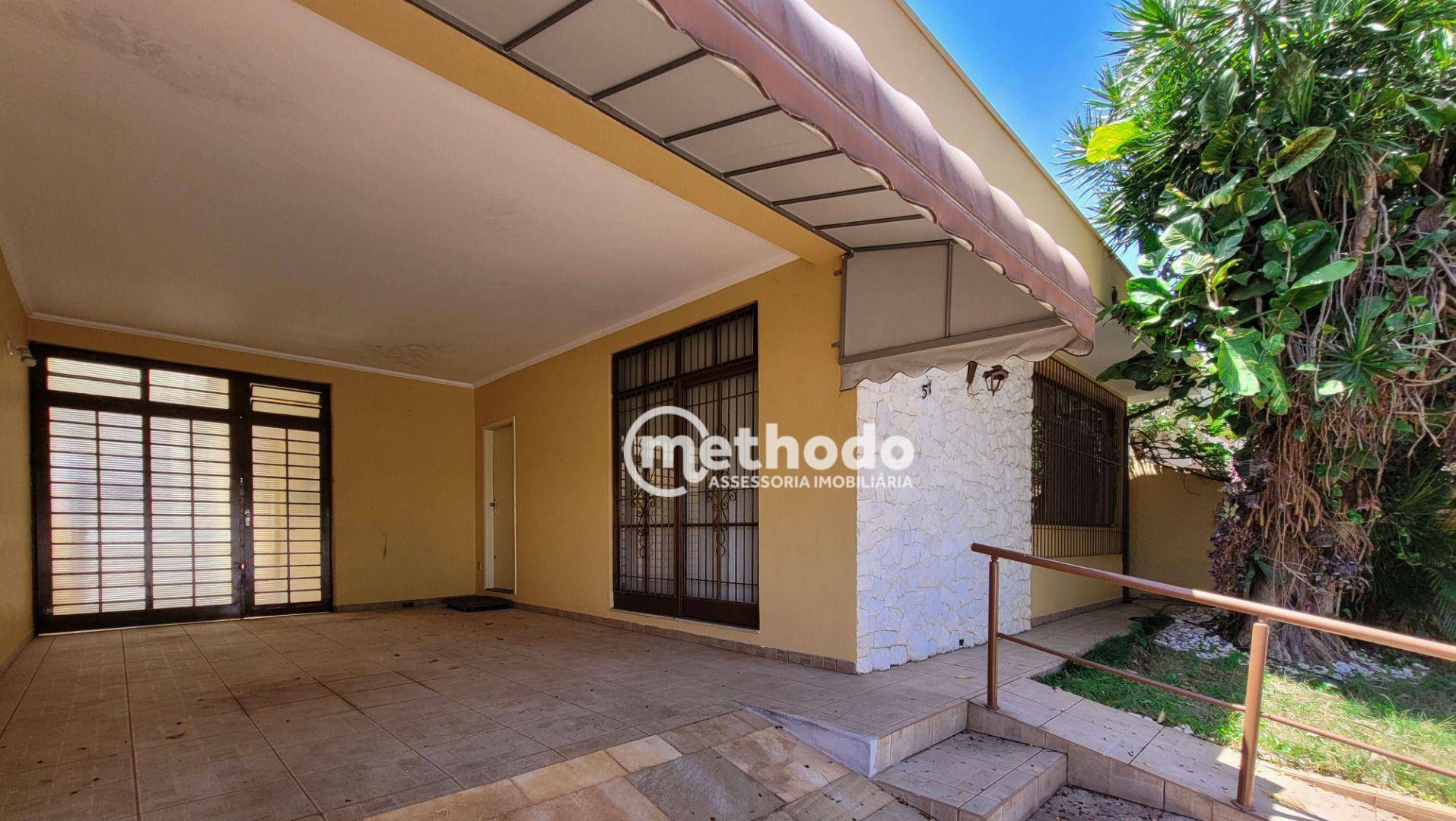 Casa à venda e aluguel com 3 quartos, 213m² - Foto 1