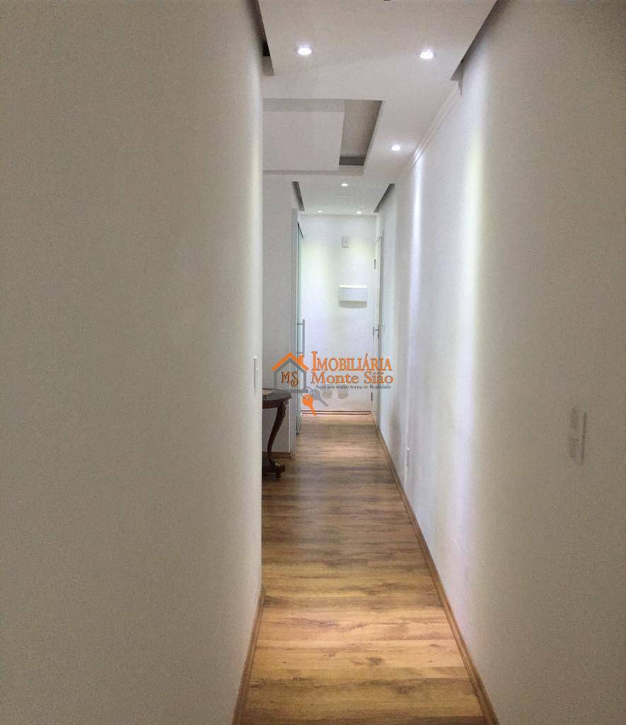 Apartamento à venda com 2 quartos, 58m² - Foto 29