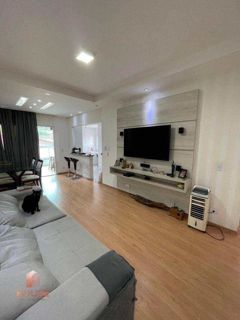 Apartamento, 3 quartos, 93 m² - Foto 1