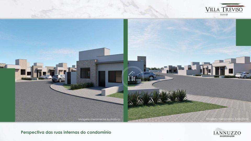 Casa de Condomínio, 2 quartos - Foto 1