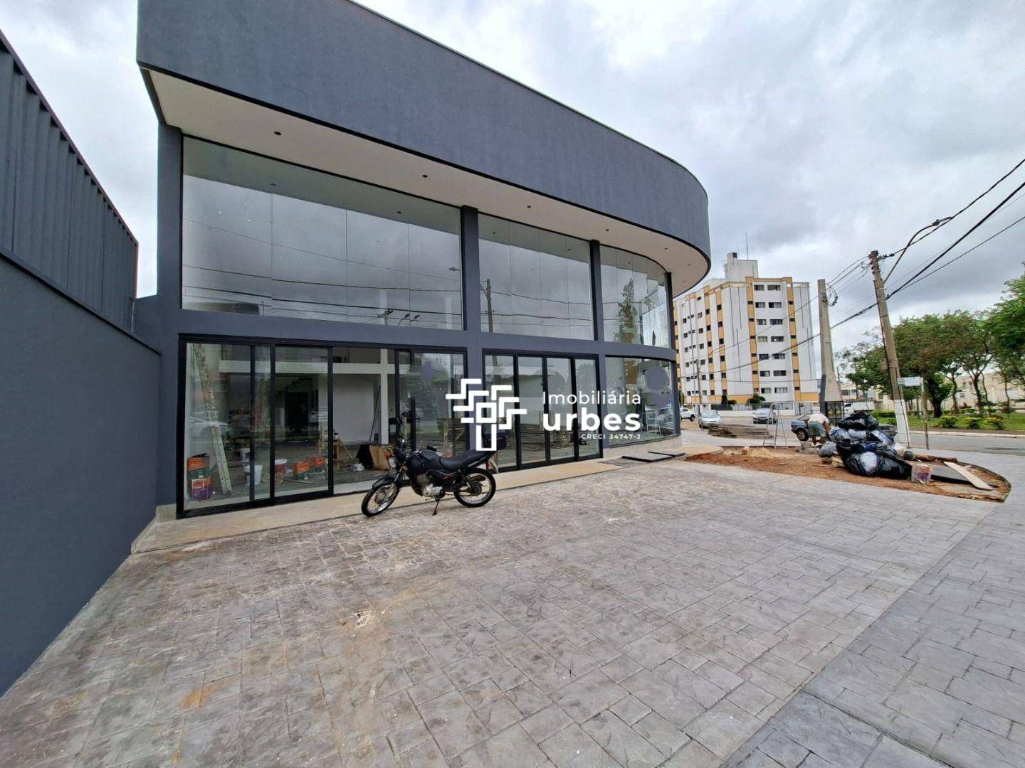 Loja-Salão, 202 m² - Foto 2