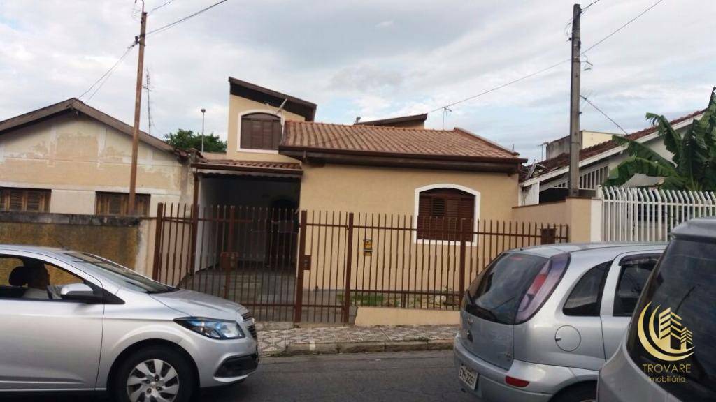 Sobrado à venda com 4 quartos, 110m² - Foto 1