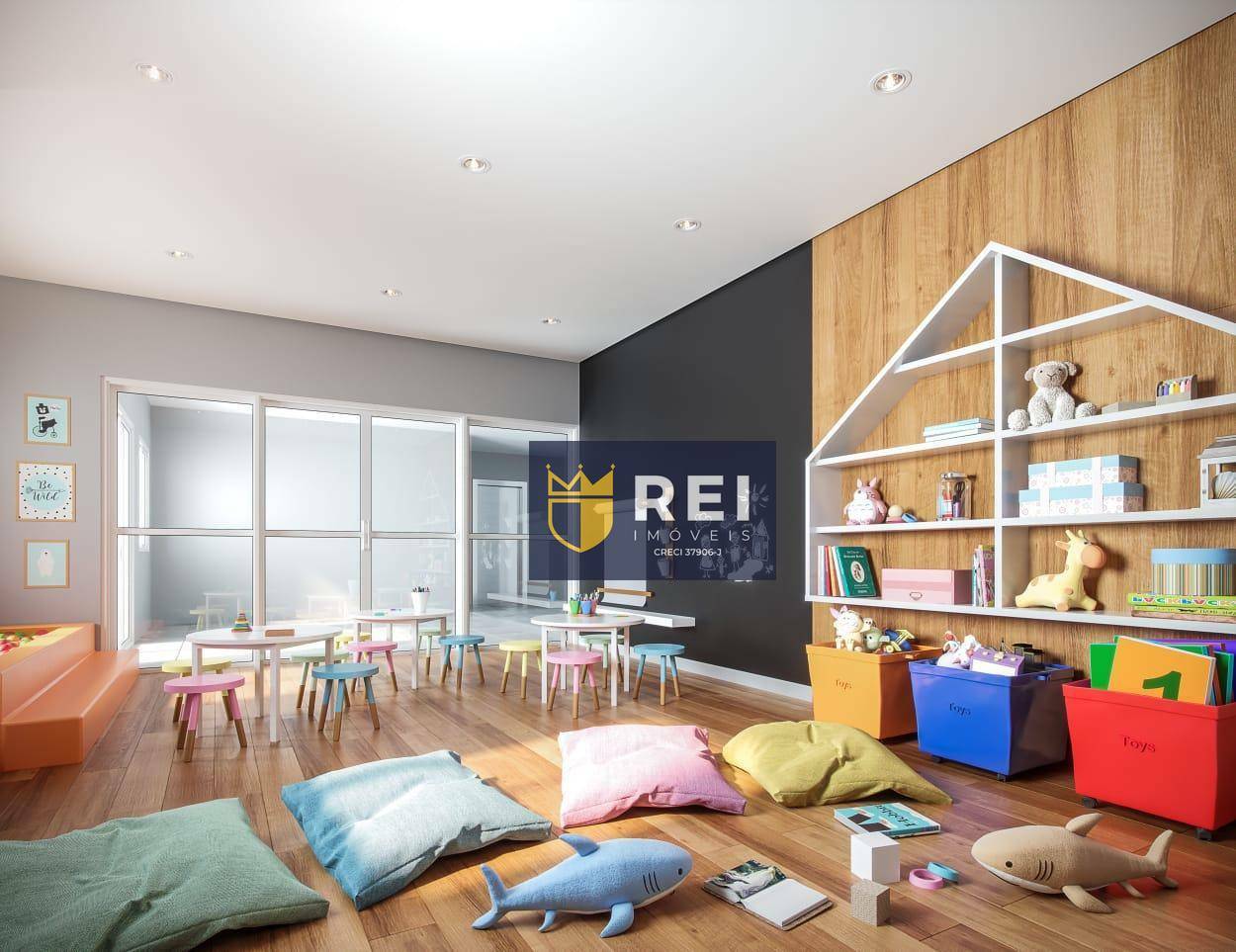 Apartamento, 2 quartos, 47 m² - Foto 16