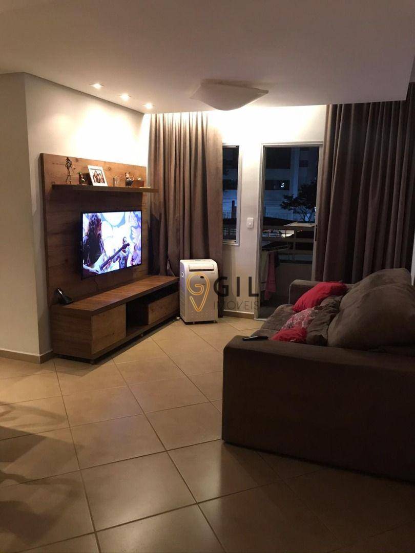 Apartamento à venda com 3 quartos, 94m² - Foto 2