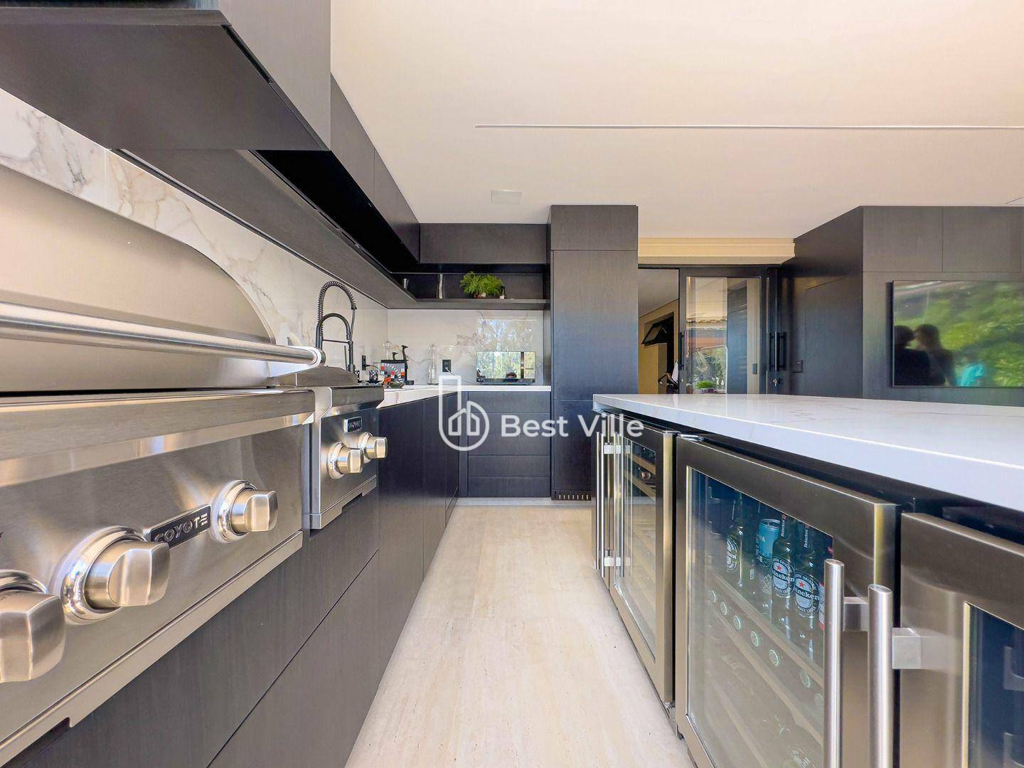 Casa de Condomínio à venda com 4 quartos, 600m² - Foto 7