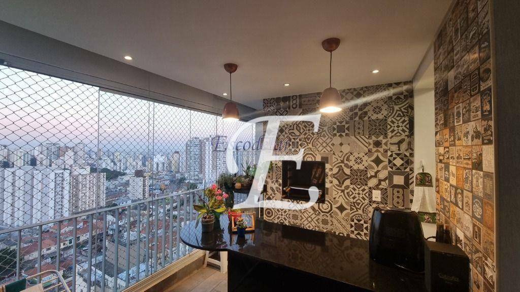 Apartamento à venda com 3 quartos, 132m² - Foto 11