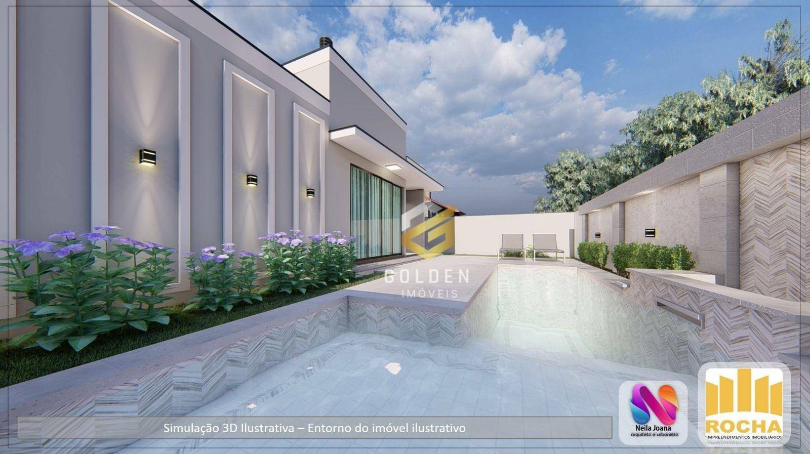Casa de Condomínio à venda com 3 quartos, 157m² - Foto 4