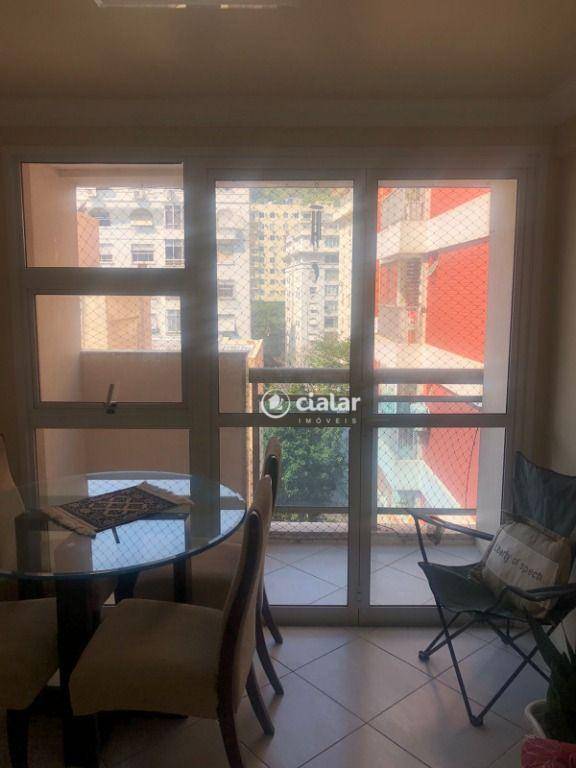 Apartamento à venda com 2 quartos, 62m² - Foto 6