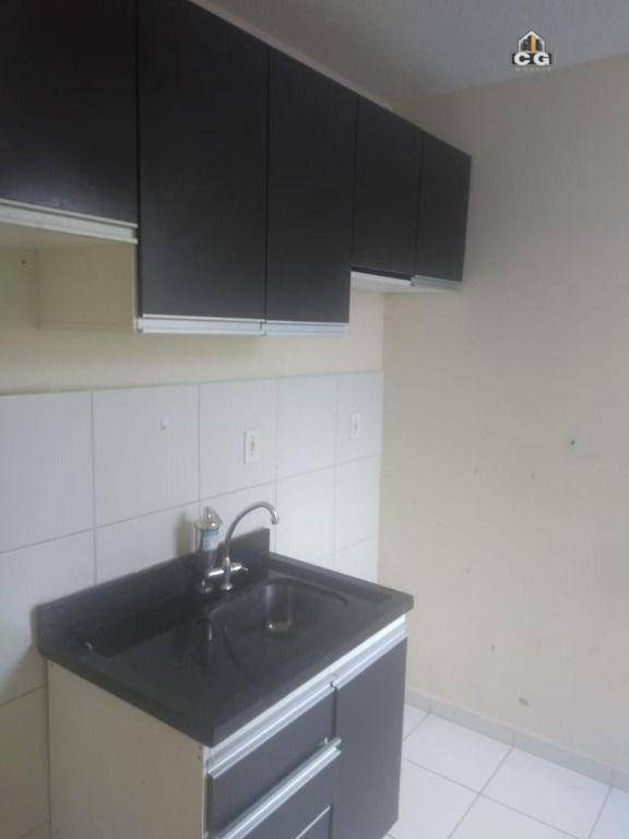 Apartamento à venda com 3 quartos, 57m² - Foto 9