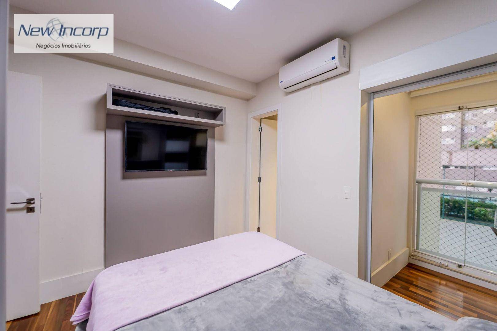 Apartamento à venda com 4 quartos, 196m² - Foto 47