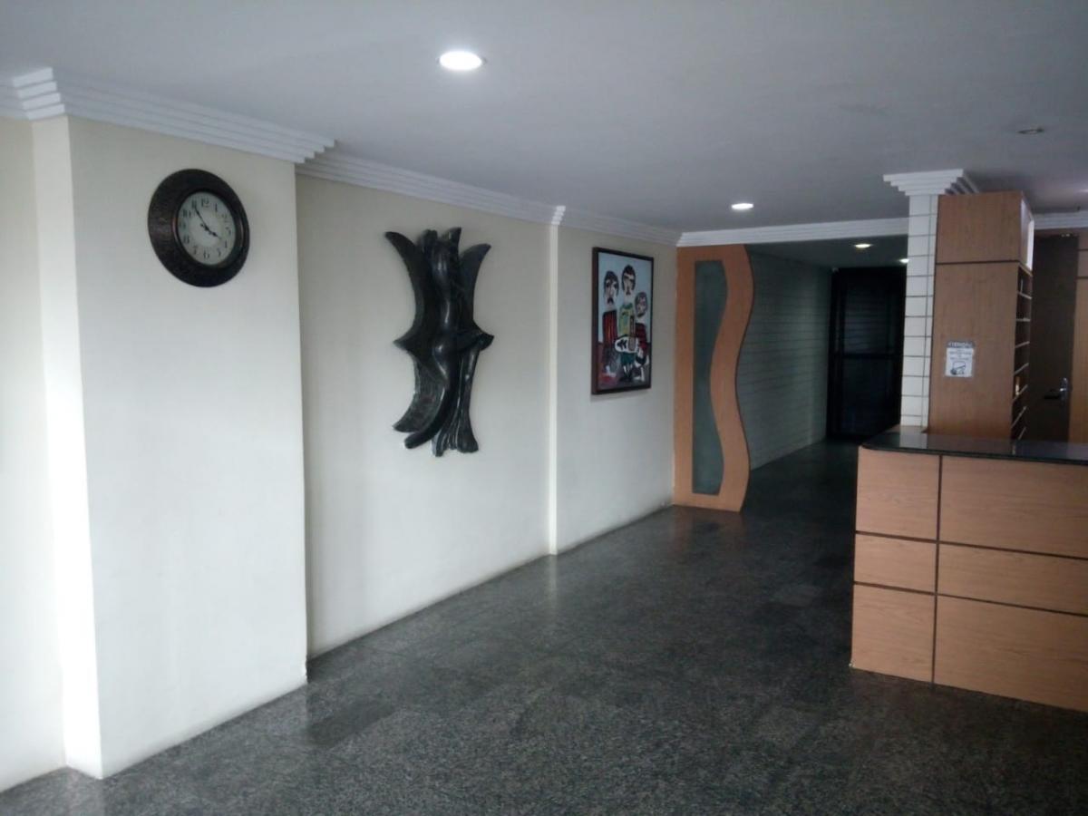 Flat/Apart Hotel para alugar com 1 quarto, 46m² - Foto 3