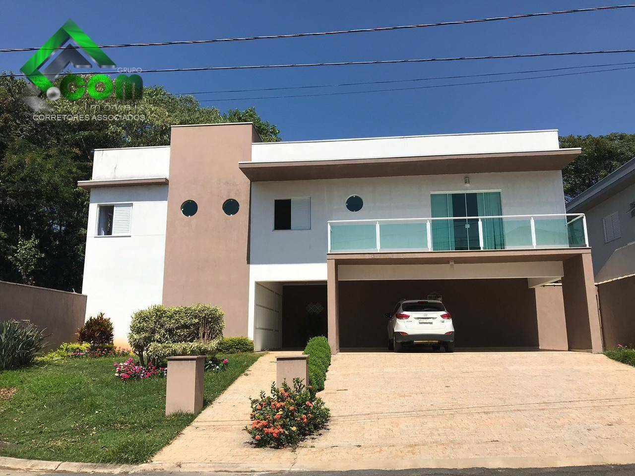 Casa de Condomínio à venda com 5 quartos, 302m² - Foto 1