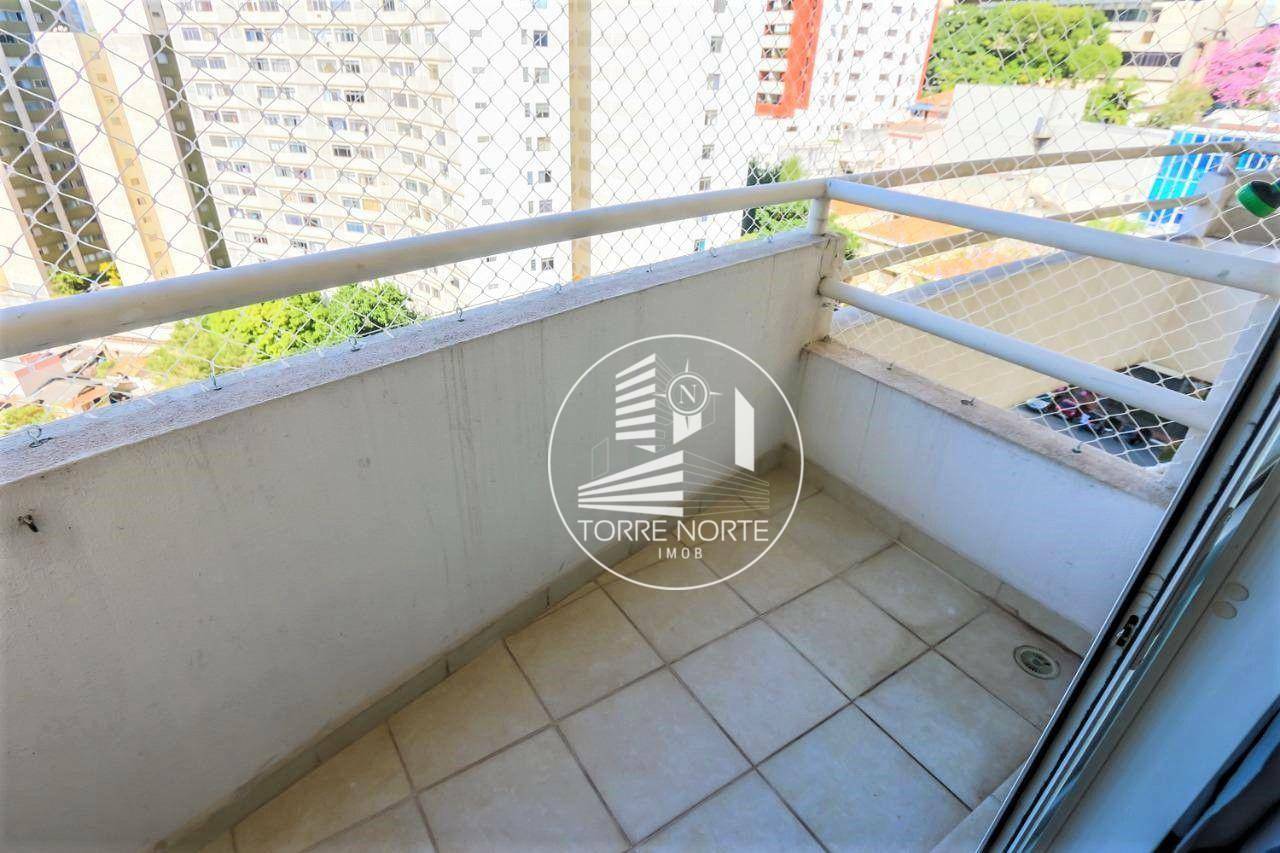 Apartamento à venda com 1 quarto, 41m² - Foto 14