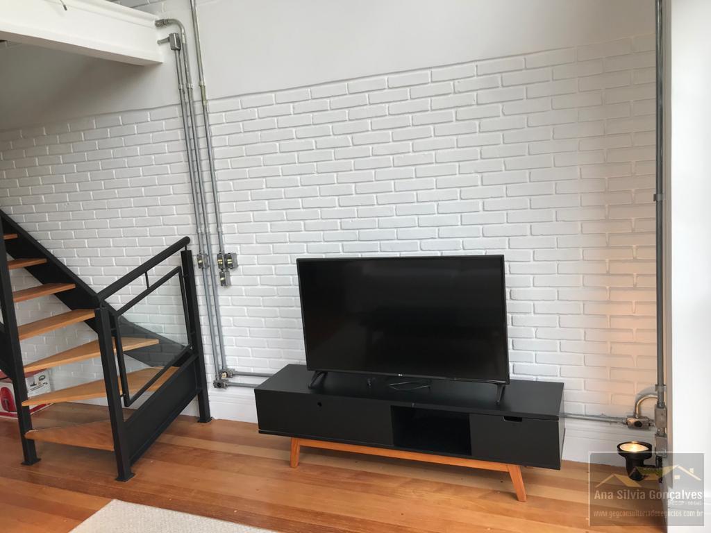 Apartamento à venda com 1 quarto, 75m² - Foto 6