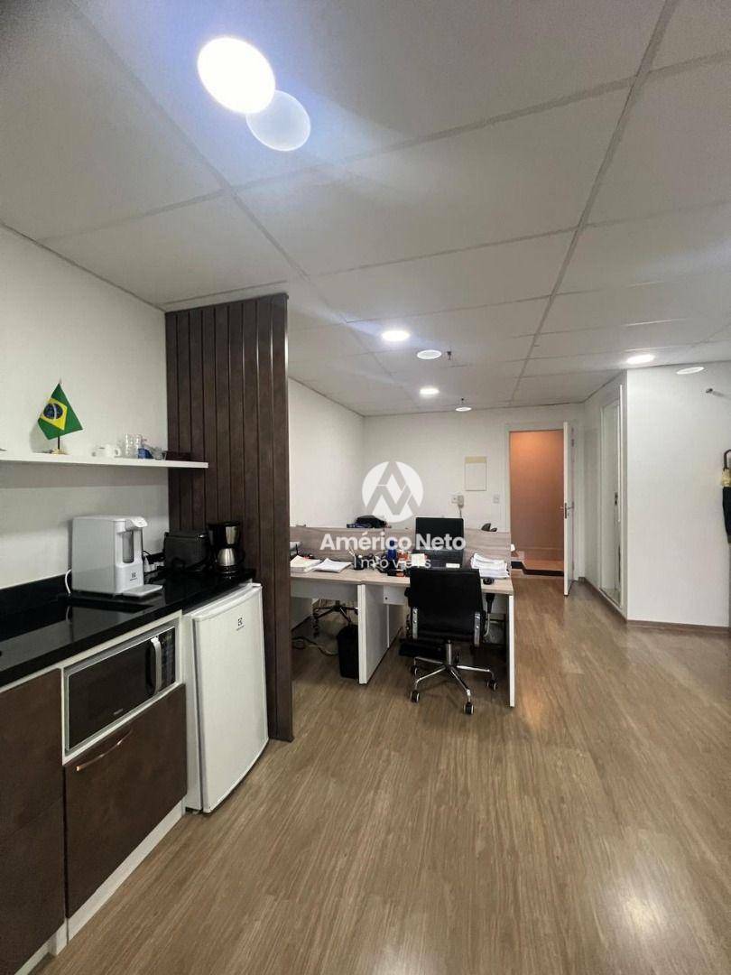 Conjunto Comercial-Sala à venda, 36m² - Foto 13