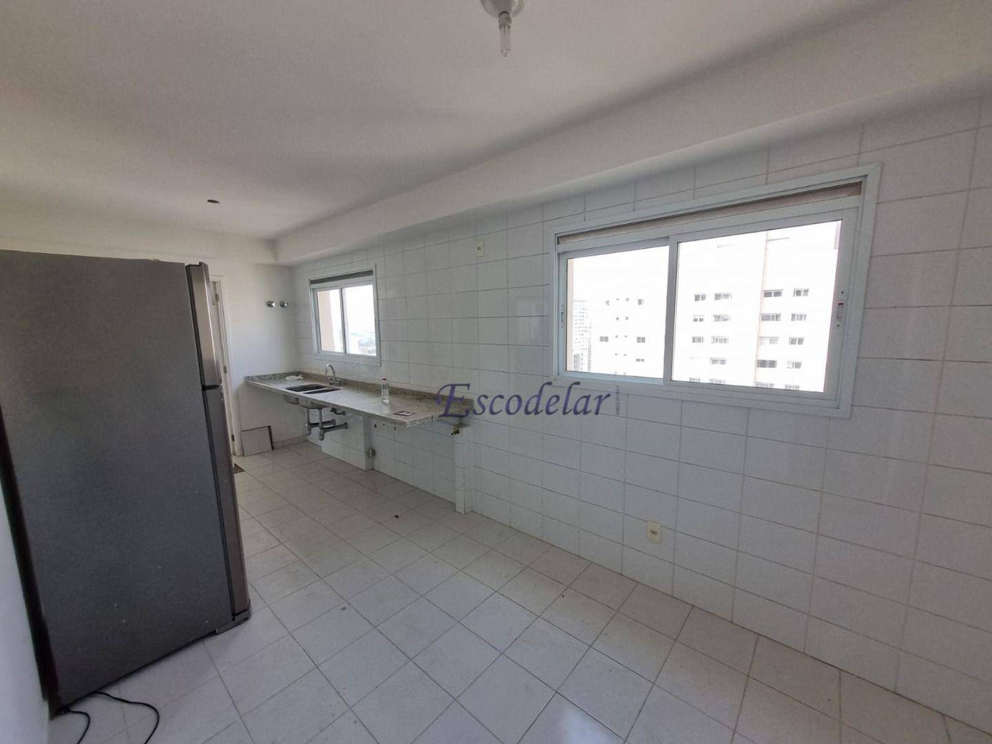 Apartamento à venda com 3 quartos, 210m² - Foto 8