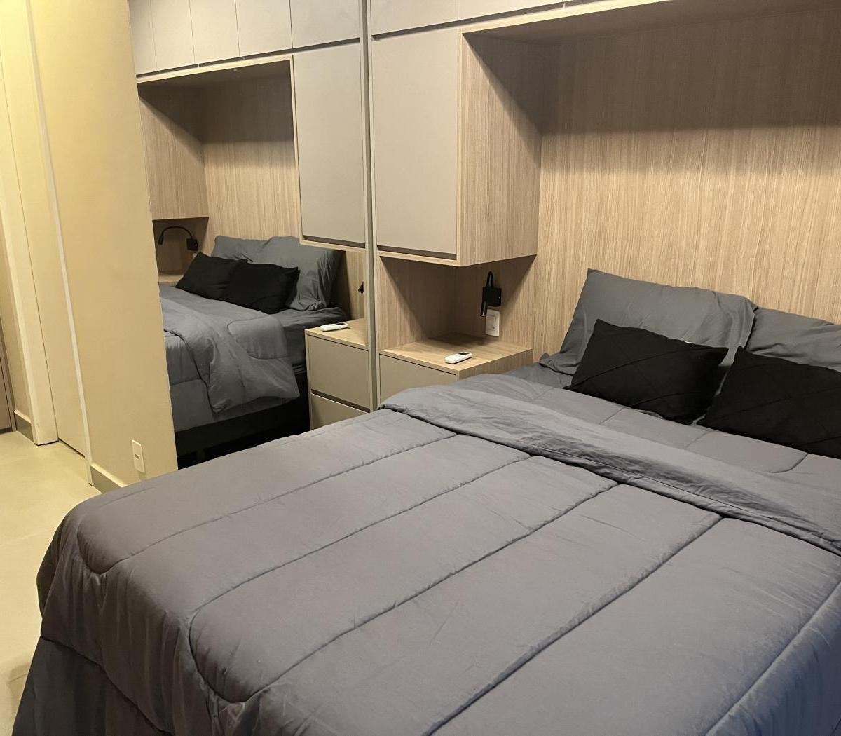 Apartamento à venda com 1 quarto, 44m² - Foto 24