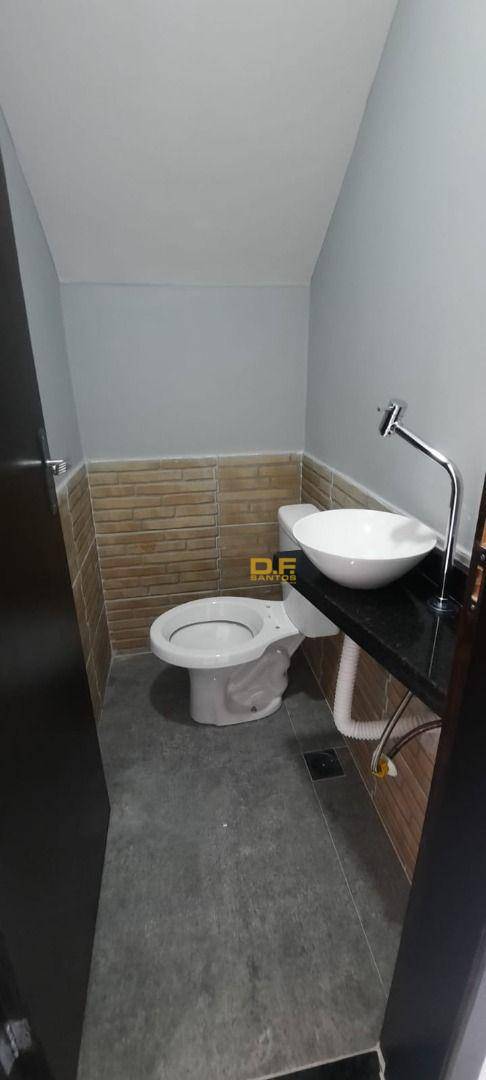 Sobrado à venda com 2 quartos, 57m² - Foto 2