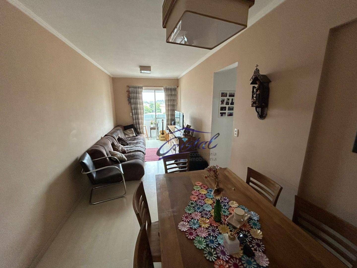 Apartamento à venda com 2 quartos, 60m² - Foto 2