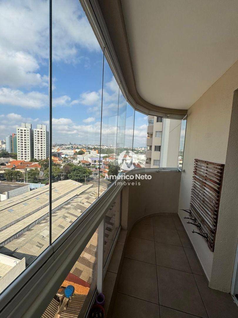 Apartamento à venda e aluguel com 3 quartos, 98m² - Foto 3