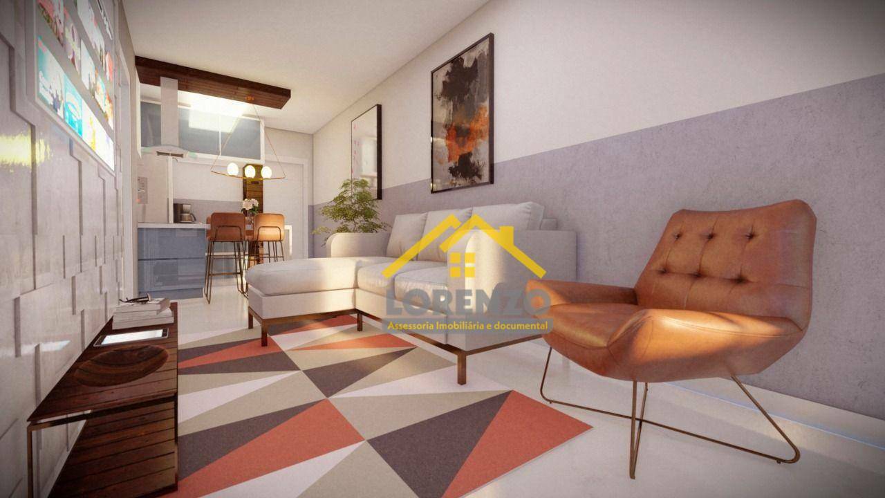 Apartamento à venda com 2 quartos, 60m² - Foto 10