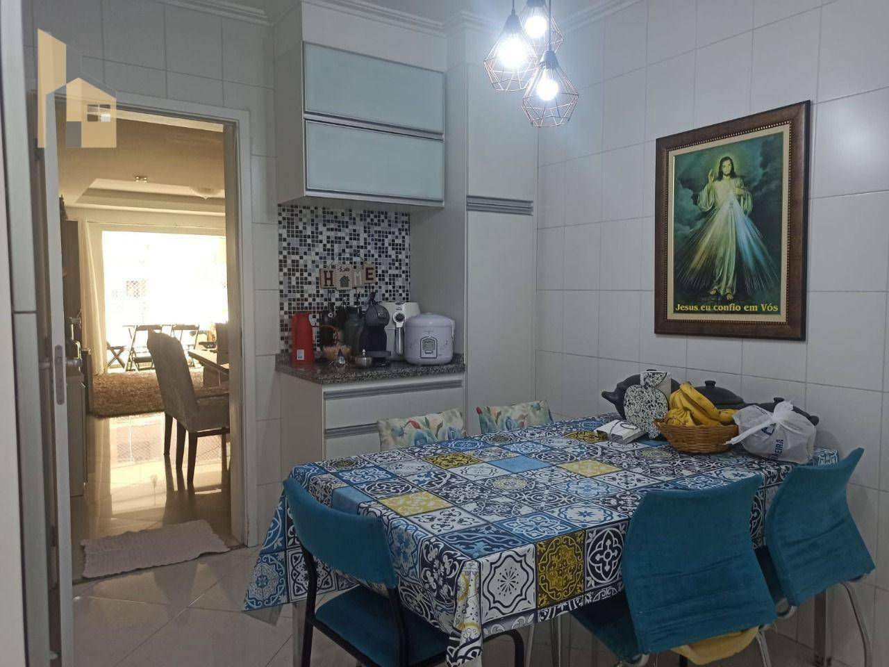 Apartamento à venda com 4 quartos, 130m² - Foto 11