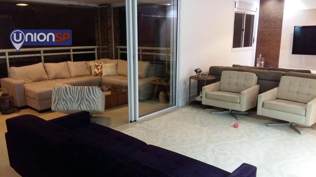 Apartamento à venda com 3 quartos, 164m² - Foto 5