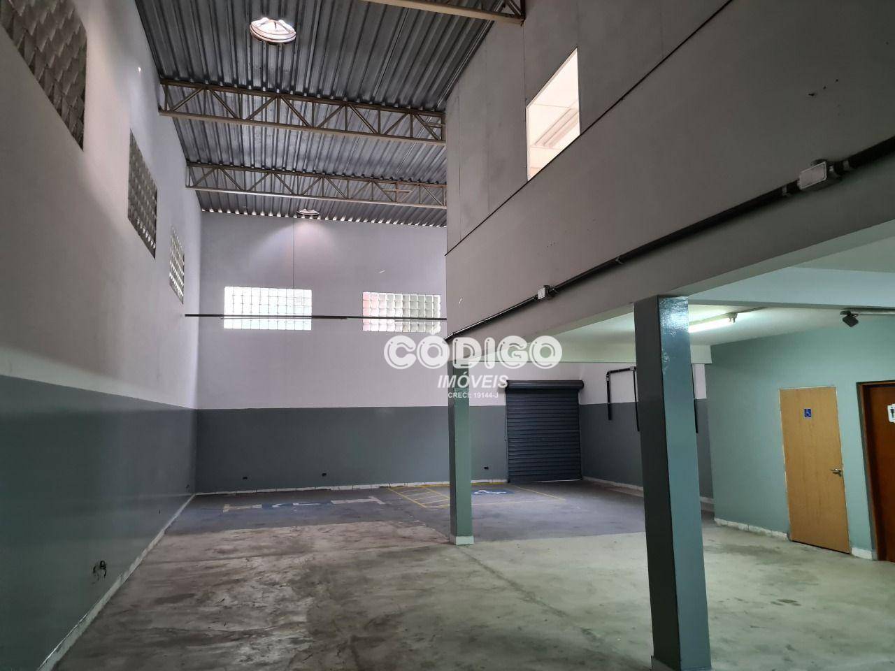 Depósito-Galpão-Armazém para alugar, 280m² - Foto 1