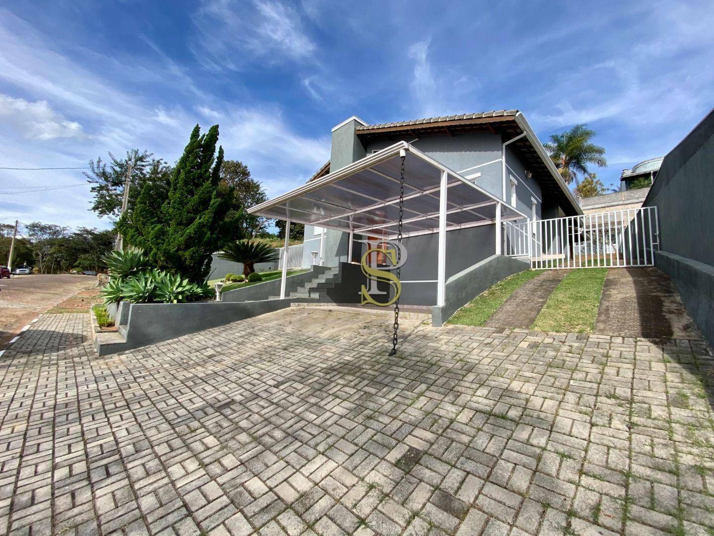 Casa de Condomínio para alugar com 3 quartos, 245m² - Foto 3