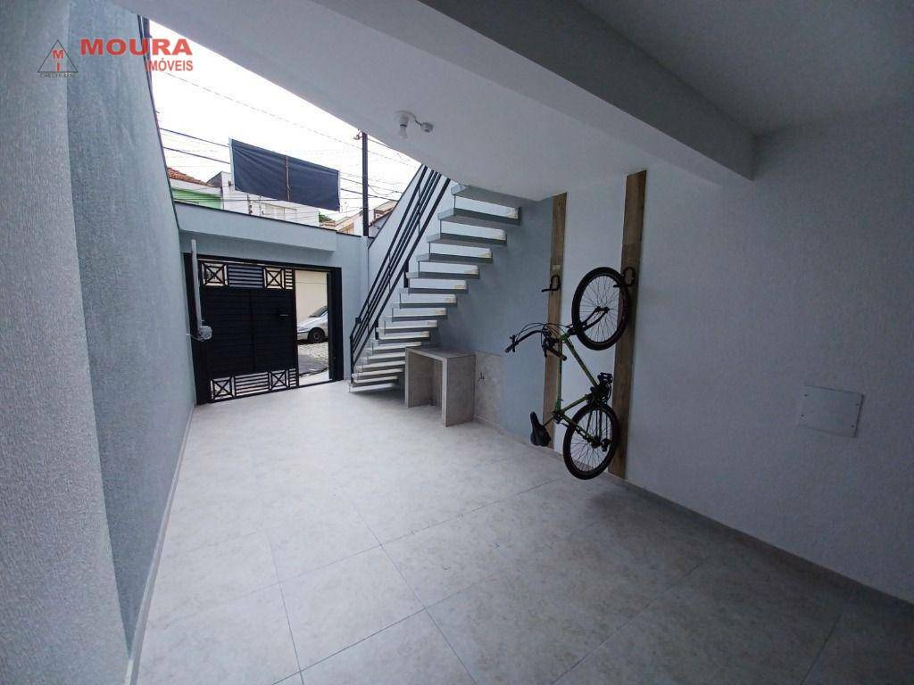 Sobrado à venda com 2 quartos, 124m² - Foto 2