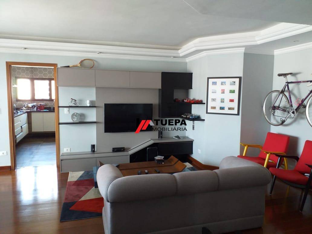 Apartamento à venda com 4 quartos, 163m² - Foto 5