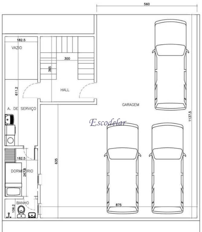 Casa de Condomínio à venda com 4 quartos, 401m² - Foto 30