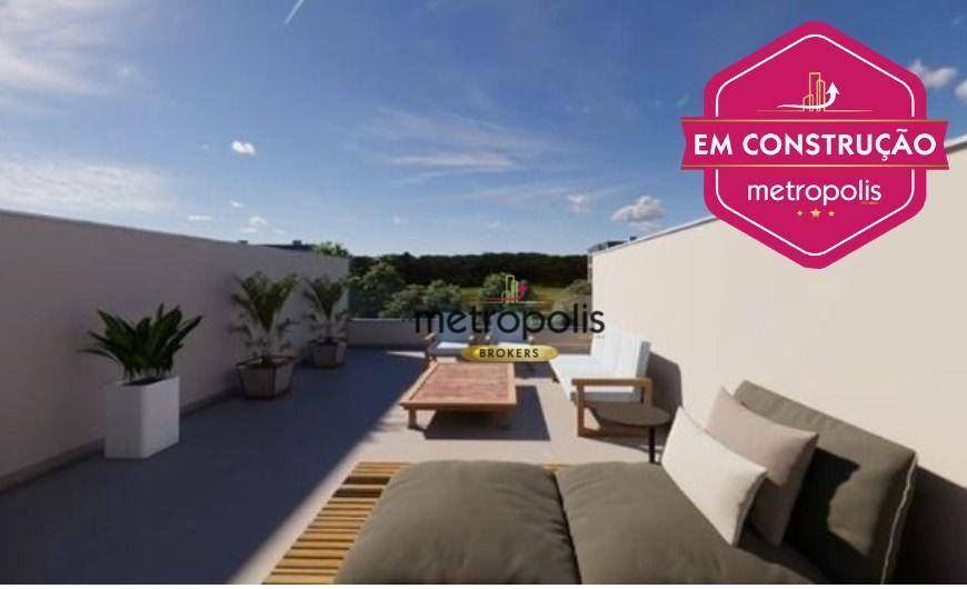 Cobertura à venda com 3 quartos, 140m² - Foto 1