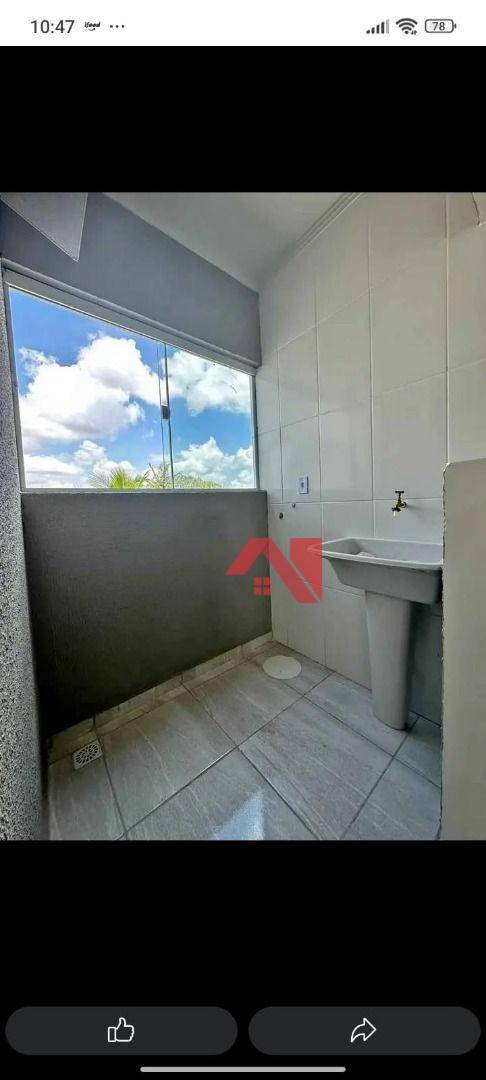 Apartamento à venda com 2 quartos, 44m² - Foto 5